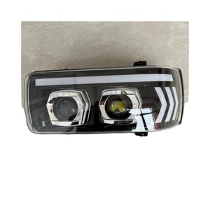 1730958 1730953 Faro Delantero LED Completo para Camión <span class=keywords><strong>Scania</strong></span> Serie <span class=keywords><strong>R420</strong></span> P G R, 24V, Conjunto de Faro Modificado - Product Image 3