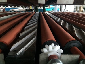 Auto <strong>Glass</strong> Making Machine Horizontal <strong>Glass</strong> Washer for <strong>Glass</strong> Washing - Product Image 3