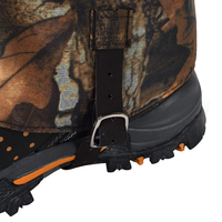 Nouveau design Offre Spéciale extérieur personnalisé réglable sport marche escalade chasse qualité supérieure pour hommes guêtres de chasse