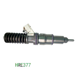 HRE377ประกอบหัวฉีดน้ำมันเชื้อเพลิงมาตรฐานที่เข้มงวดสำหรับชุด E3.27-4P เครื่องยนต์ Delphi - Product Image 5