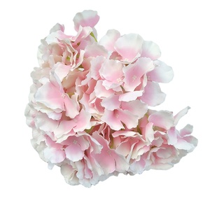 <span class=keywords><strong>L</strong></span> fiori artificiali di alta qualità <span class=keywords><strong>ortensia</strong></span> - Product Image 1