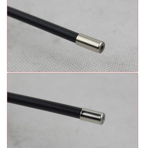 Capuchon de câble de frein épaissi de 5mm pour vélo de montagne, vélo de route, vélo pliant - Product Image 3