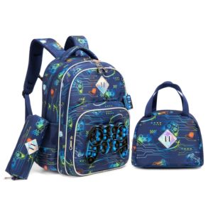 Best Price Cartoon School Bags Kids <strong>Backpack</strong> With Lunch Bag <strong>Personalised</strong> Kids <strong>Backpacks</strong> - Product Image 1