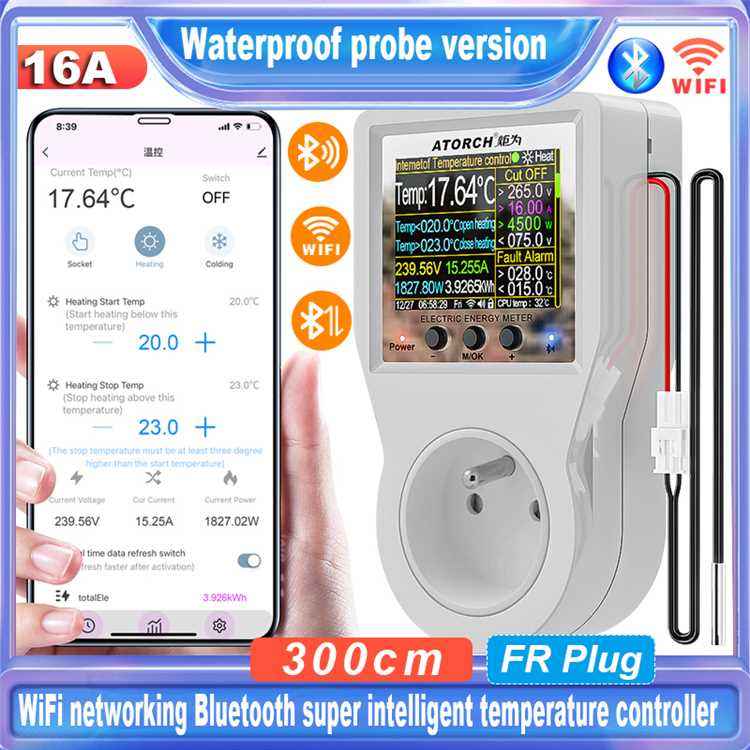 FR Waterproof NTC 3M