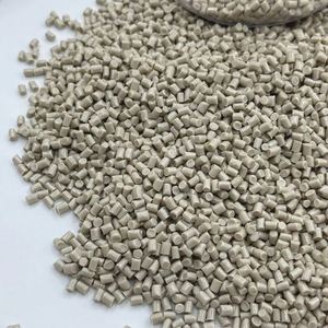 Best Quality New Virgin PEEK <b>Polymer</b> Resin High Strength PEAK <b>Polymer</b> Resin Pellet Granule - Product Image 4