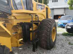 Nueva llegada Caterpillar 6-Ton 950H Cargador frontal utilizado para CAT 966H Cargadoras de ruedas con componente de motor central CAT966H - Product Image 6