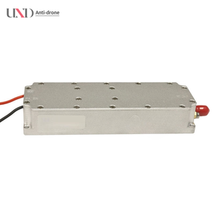 Uav quốc phòng chặn <span class=keywords><strong>m</strong></span>áy bay không người lái UND-JM50 50W 720-1020MHz RF tín hiệu che chắn Bộ khuếch đại công suất <span class=keywords><strong>m</strong></span>ô-đun chống <span class=keywords><strong>m</strong></span>áy bay không người lái - Product Image 3