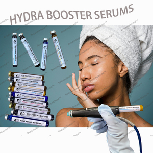 Nouveau produit Hydra Britening Vitamine C éclaircissant les lèvres pour les peaux foncées Peptides sérum hyaluronique Circadia - Product Image 4