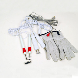 Professional Bio Skin Lifting Machine Facial Rejuvenation Tightening Device Probes <b>Gloves</b> Microcurrent Salon Beauty Equipment - Product Image 2