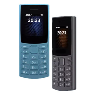 Téléphone portable à clavier 2G double SIM 105 <span class=keywords><strong>2023</strong></span>, 1450 mAh, débloqué, Nano SIM, résistant aux éclaboussures, vente en gros - Product Image 2