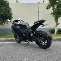 Moto électrique de course certifiée EEC COC, homologuée pour la circulation, 5000W Panigale Go 130km/h