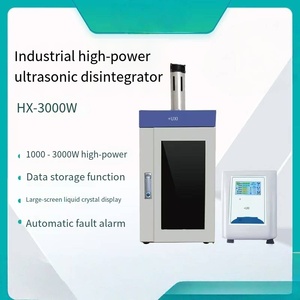 Disrupteur Cellulaire à Ultrasons Veidt JY92-IIDN/96-IIN, Instrument de Lyse Cellulaire à Ultrasons de Laboratoire, Homogénéisateur à Ultrasons - Product Image 5