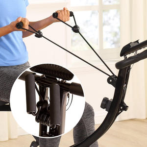 <span class=keywords><strong>Bicicleta</strong></span> <span class=keywords><strong>de</strong></span> <span class=keywords><strong>Ejercicio</strong></span> Plegable <span class=keywords><strong>de</strong></span> Fábrica al por Mayor para Gimnasio en Casa, <span class=keywords><strong>Bicicleta</strong></span> <span class=keywords><strong>de</strong></span> <span class=keywords><strong>Ejercicio</strong></span> con Monitor <span class=keywords><strong>de</strong></span> Ritmo Cardíaco LCD - Product Image 6