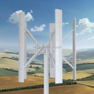 Affordable Vertical Axis Wind - 1500W for DIY Projects WON-WT-HL1500 Vertical Wind - Product Image 4