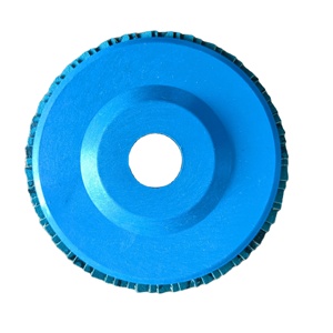 72 <span class=keywords><strong>Dischi</strong></span> Abrasivi a Doppia Lamella 125*16mm per Lucidatura Metallo 5\", Sbavatura, Durevoli, Personalizzabili OEM - Product Image 3