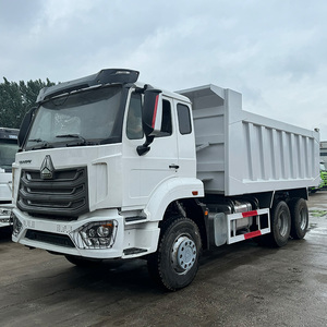 Camion benne Sinotruk 6x4 371HP à vendre, idéal pour les chantiers <span class=keywords><strong>de</strong></span> construction en Amérique latine et en Afrique - Product Image 2