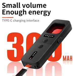 Détecteur <span class=keywords><strong>de</strong></span> caméra <span class=keywords><strong>espion</strong></span> caché portable Détecteur <span class=keywords><strong>de</strong></span> lentille portable <span class=keywords><strong>de</strong></span> sécurité infrarouge sans fil avec connectivité WiFi - Product Image 2