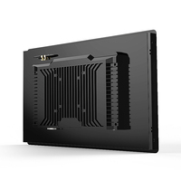 Panel PC Industrial de 18.5 Pulgadas con Pantalla Táctil Interactiva, Sistema Integrado Android/Linux, CPU I5/i3