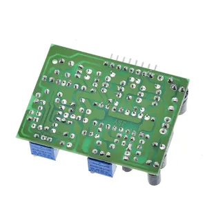 Best Offer 13-40KHz Inverter Driver Board SG3525 LM358 High Current High Frequency Adjustable DC 12-24V Driving 5000W