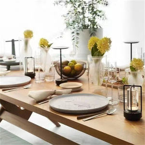 Lampada Led Senza Fili Lampada Barre Ricaricabili Usb Lampada Da Tavolo Tattile Per <span class=keywords><strong>La</strong></span> Regolazione Notturna In Albergo/Ristorant - Product Image 6