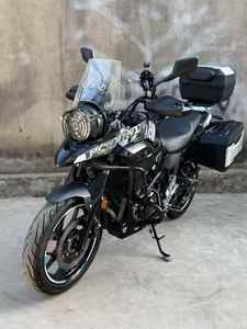 ซูซูกิ 1 ดีแอล250 วี สตรอม 250ซีซี เครื่องยนต์คู่ขนาน ระบายความร้อนด้วยน้ำ รถมอเตอร์ไซค์ทัวริ่งผจญภัย ระบบหัวฉีดอิเล็กทรอนิกส์ ระบบเบรก ABS รถจักรยานยนต์ใช้น้ำมันเบนซิน - Product Image 5