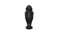 Vibrador Anal Rojo con Control Remoto, Tapón Anal, Juguete Íntimo para Adultos, Regalo Romántico de San Valentín, Juguete Sexual para Parejas Adultas