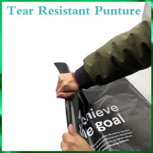 Biodegradable <b>Waterproof</b> Self Adhesive Customized Printed White Poly Shipping Mailer Bags - Product Image 2