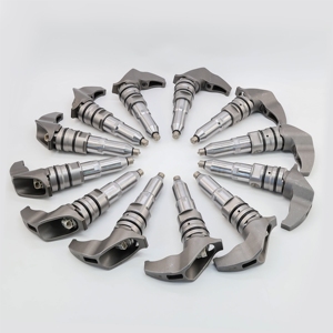 หัวฉีดน้ำมันเชื้อเพลิงเครื่องยนต์ดีเซล C175 หัวฉีด 443-9455 - Product Image 3