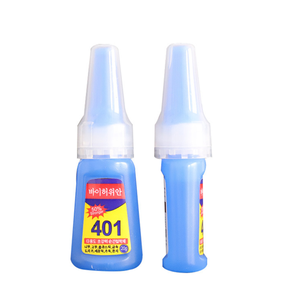 Pegamento Instantáneo Mighty 401 de 20g, Adhesivo Rápido, Pegamento Superfuerte Multiusos para Arte de Uñas, Manualidades y Madera, Pegamento Superfuerte 401 - Product Image 4