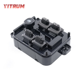 Interruptor de Ventana Automotriz YITRUM 56054002AA para Chrysler Dodge, Módulo de Control Eléctrico de 12V - Product Image 2