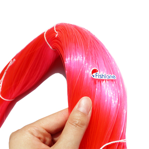 สายเอ็นตกปลาไนลอนคุณภาพสูง ขนาด 1.10 มม. 2.0 มม. สีเขียว ความยาว 500 ม. 300 ม. 1000 ม. - Product Image 3