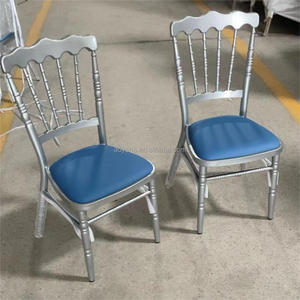 Chaises Napoléon en métal à <span class=keywords><strong>prix</strong></span> avantageux pour mariages et événements hôteliers - Product Image 3