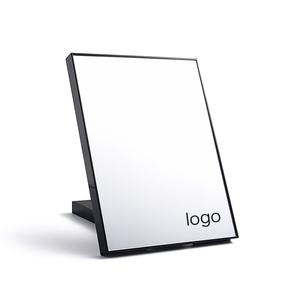 Hot Sales Salon Barber ABS Plastic Handheld <b>Mirror</b> Large <b>Compact</b> Hand Makeup <b>Mirror</b> - Product Image 6
