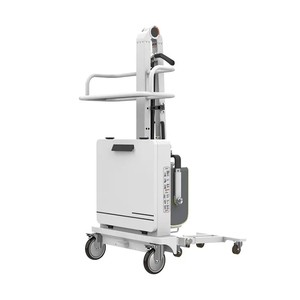 Ysenmed YSX-mDR5A stil rekabetçi fiyat taşınabilir veteriner x-ray mobil hastane makinesi veteriner veteriner x ray fiyat - Product Image 3