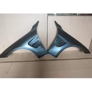 Haute qualité F30 F35 mise à niveau M3 Style pare-chocs avant arrière jupes latérales garde-boue de tuyau d'échappement Kit de carrosserie pour <span class=keywords><strong>BMW</strong></span> <span class=keywords><strong>320i</strong></span> 328i 335i - Product Image 5
