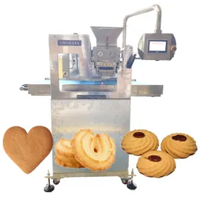 Machine à biscuits en acier inoxydable