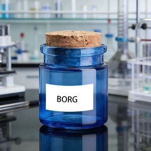 Frasco de Vidrio Vacío de Boca Ancha de 100 ml, 200 ml, 120 ml para Pudín, Yogur, Botella de los Deseos, Botella de Reactivo de 4 oz con Corcho - Product Image 2