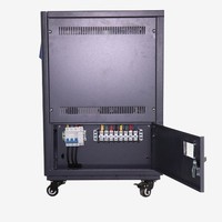Usine directe 3 phases 220V-380V stabilisateur de tension automatique 20kva 30kva 40kva 50kva 60kva 70kva 80kva 100kva