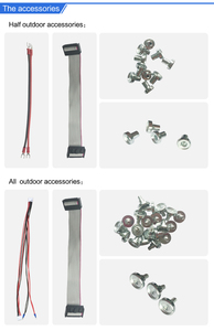 Mô-đun Màn hình LED đơn màu P10 Màu Đỏ màu trắng nhúng SMD tất cả các loạt tùy chỉnh sản xuất - Product Image 6