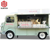 Chariot de restauration rapide, camion de cuisine, kiosque, camping-car, caravane, camion de crème glacée, personnalisé Mobile, Restaurant, feuille galvanisée