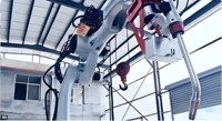 Planifica Automáticamente el Ruta de Soldadura, Robot de Soldadura sin Necesidad de Programación, con Reconocimiento Visual