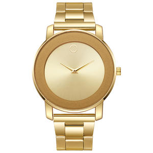 علبة كوارتز كلاسيكية جديدة بسيطة عصرية بتصميم شعبي من سبيكة الأعمال متعددة الاستخدامات بدون صندوق - Product Image 6