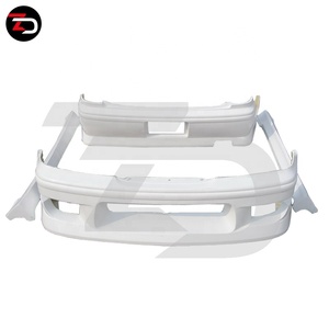 Bộ body kit kiểu dáng thể thao <span class=keywords><strong>M</strong></span> Sport loại 2, gồ<span class=keywords><strong>m</strong></span> cản trước, ốp sườn và cản sau dành cho <span class=keywords><strong>Mark</strong></span> 2 JZX100 GX100, đang được giả<span class=keywords><strong>m</strong></span> giá - Product Image 3