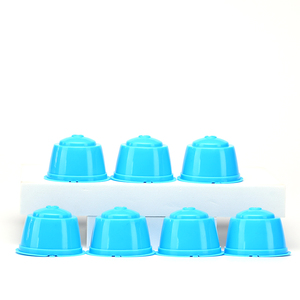 Portable de haute qualité pour <span class=keywords><strong>Dolce</strong></span> <span class=keywords><strong>Gusto</strong></span> Classic Coffee Capsule Boîte en plastique écologique emballée - Product Image 3
