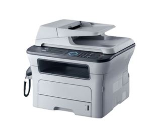 Máquina de Impresión Láser Multifuncional en Blanco y Negro, Fotocopiadora, Fax para Oficina y Hogar, Escáner - Product Image 2