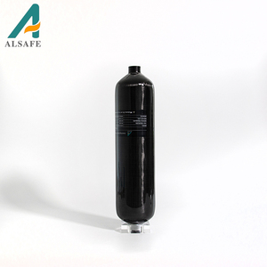 Cilindro de Fibra de Carbono ALSAFE de 3L y 300 bar, <span class=keywords><strong>Botella</strong></span> de Gas de Alta Presión de <span class=keywords><strong>3</strong></span> <span class=keywords><strong>Litros</strong></span> para Deportes y Ocio, Tanque de Aire HPA en Oferta - Product Image 6