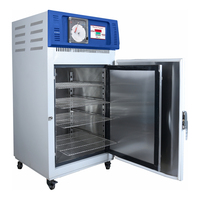 Congelador de Plasma para Laboratorio, Congelador de Temperatura Ultrabaja, Control Digital, Almacenamiento de Plasma Sanguíneo, Cámara de Acero Inoxidable