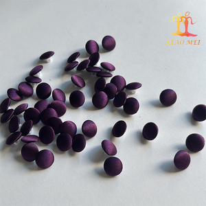 Nút Nhựa Satin Chất Lượng Cao Để Trang Trí Váy Cưới - Product Image 5