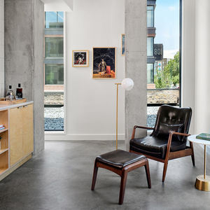 Juego de Muebles Modernos de Lujo para Restaurante y Hotel, Diseño Urbano Boutique, Servicio de Proyecto FF&E Personalizado para Dormitorio Queen Size y Sala de Estar - Product Image 3