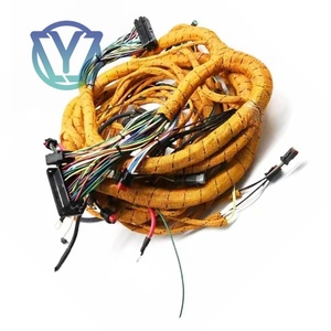 275-6864 2756864 Chassis <b>Harness</b> Excavator Parts External <b>Harness</b> Suitable for E330D 330DL Excavator <b>Harness</b> 2756864 - Product Image 1
